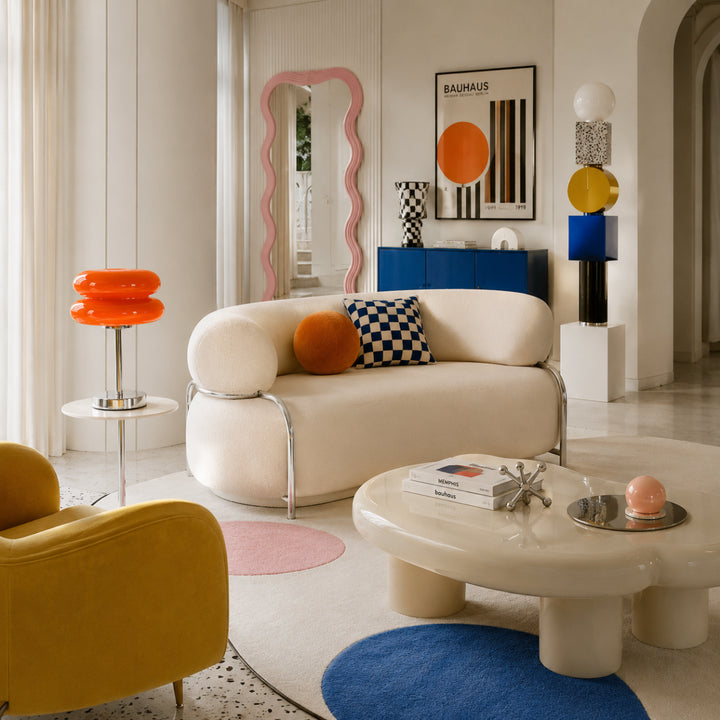 Bubble Glow Combination Table Lamp 8