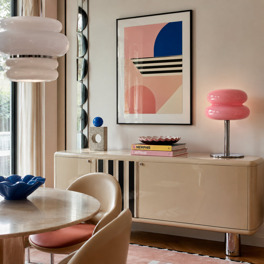 Bubble Glow Table Lamp 11