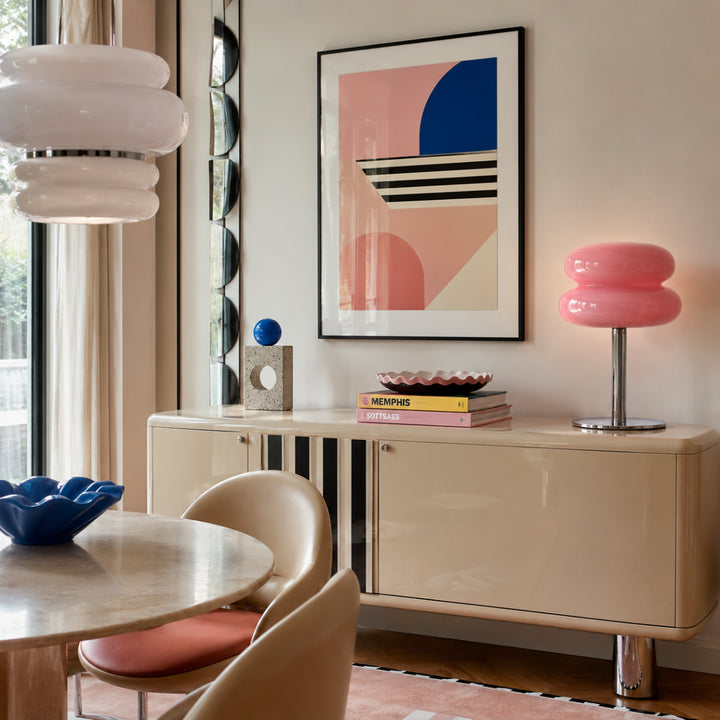 Bubble Glow Table Lamp 11