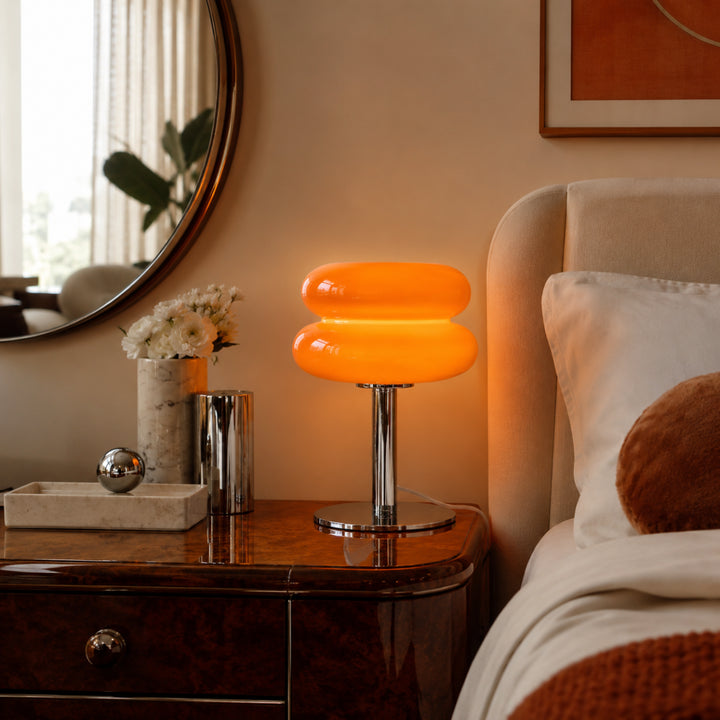 Bubble Glow Table Lamp 12