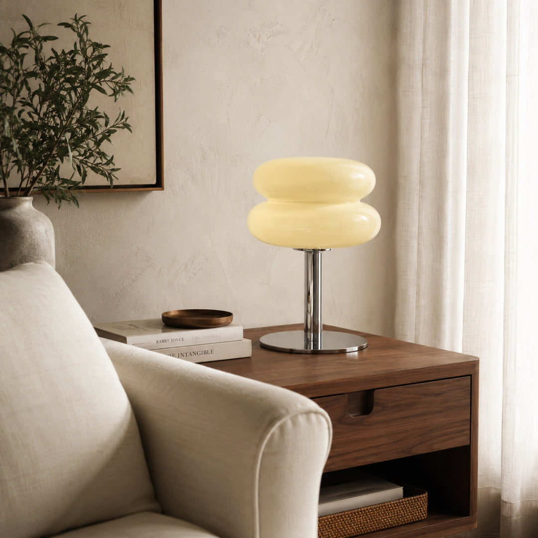 Bubble Glow Table Lamp  17