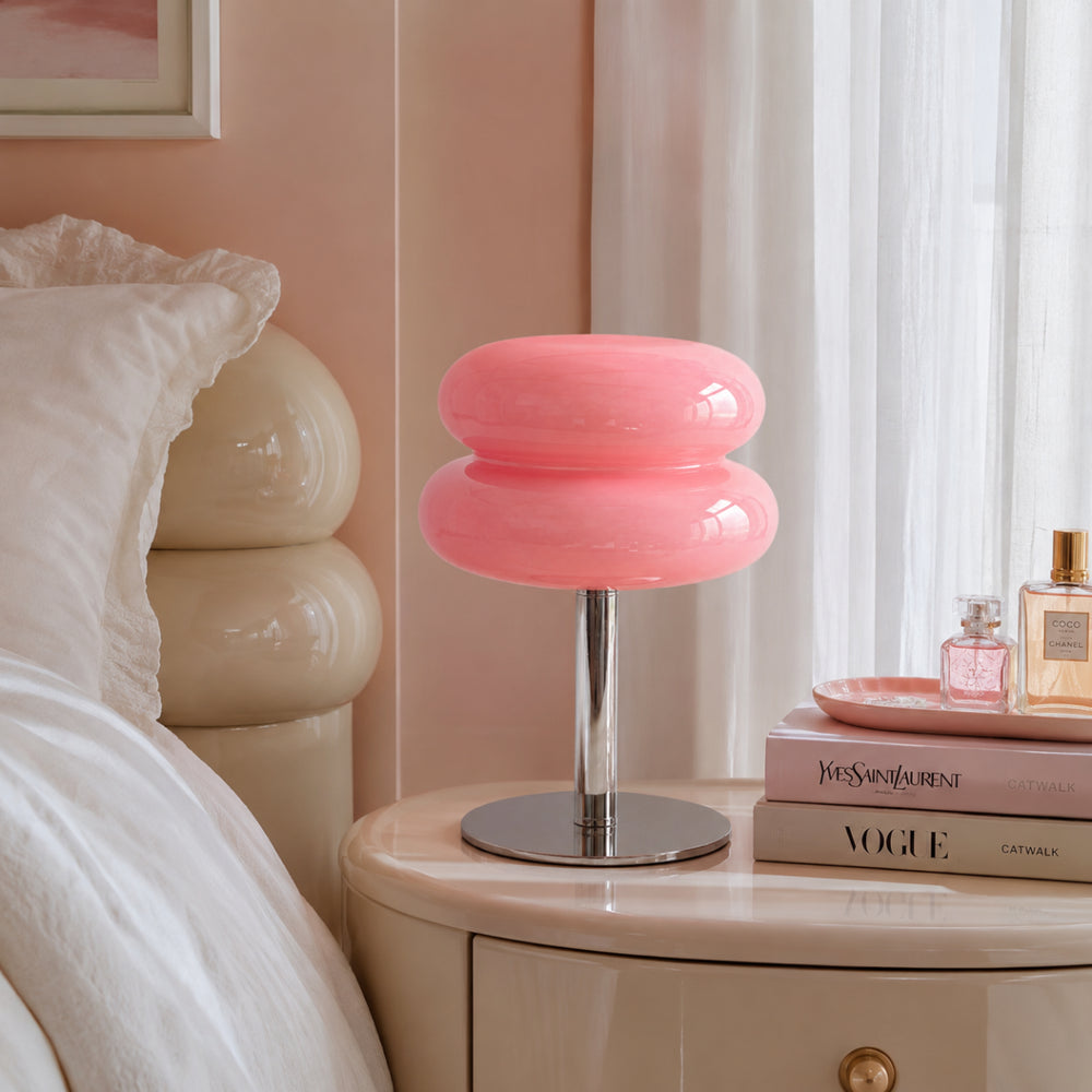 Bubble Glow Table Lamp 7