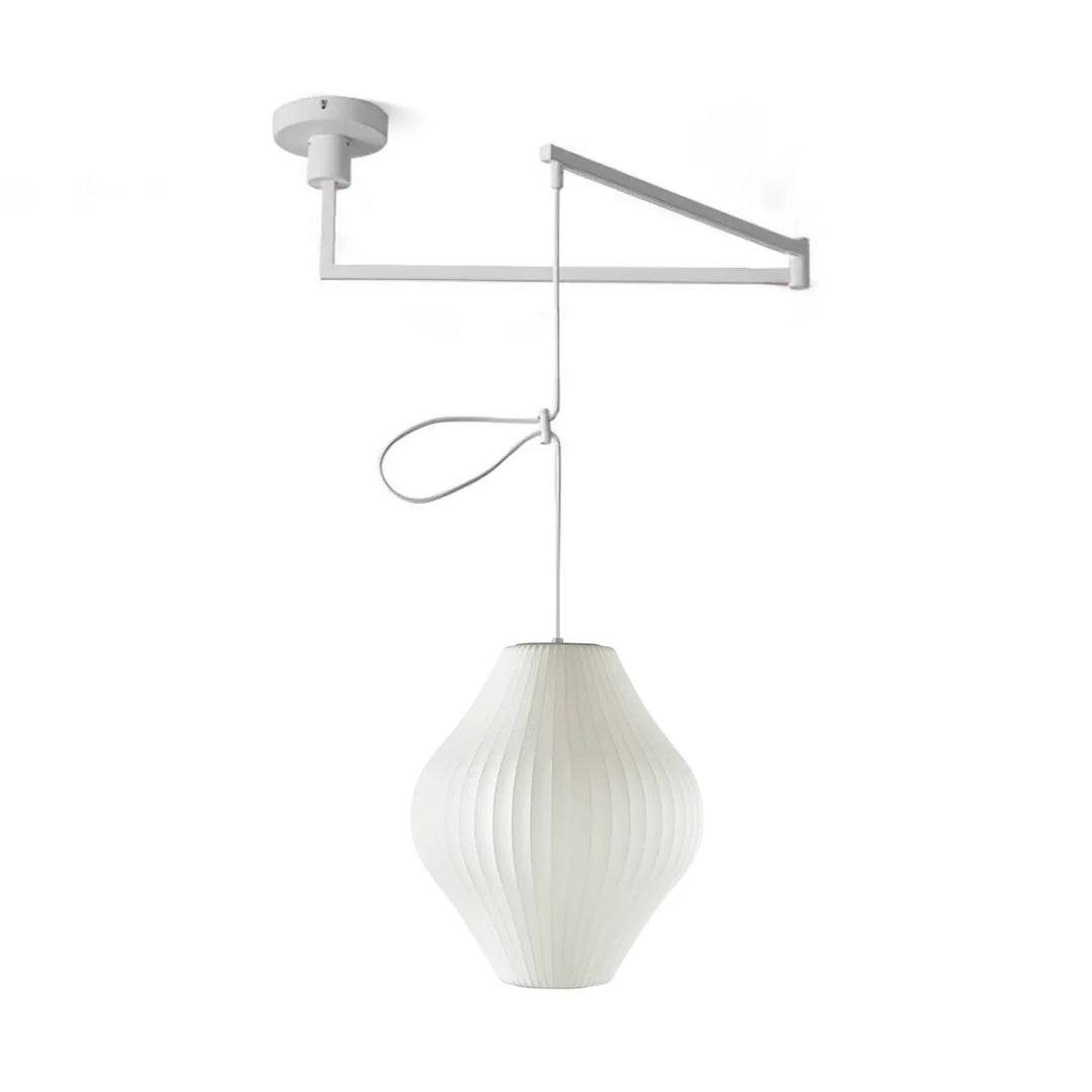 Bubble Swing Arm Pendant Lamp 12