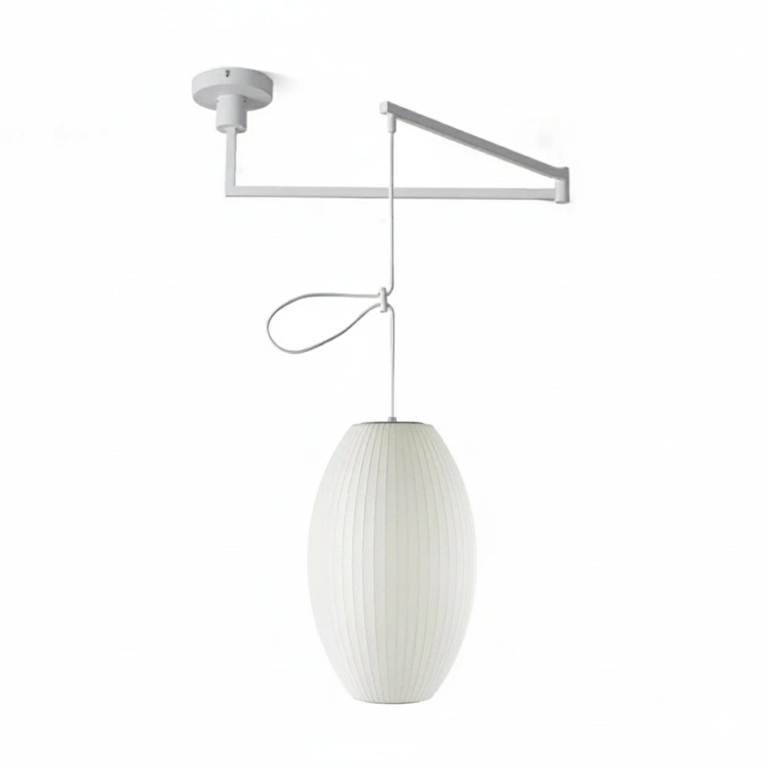 Bubble Swing Arm Pendant Lamp 13