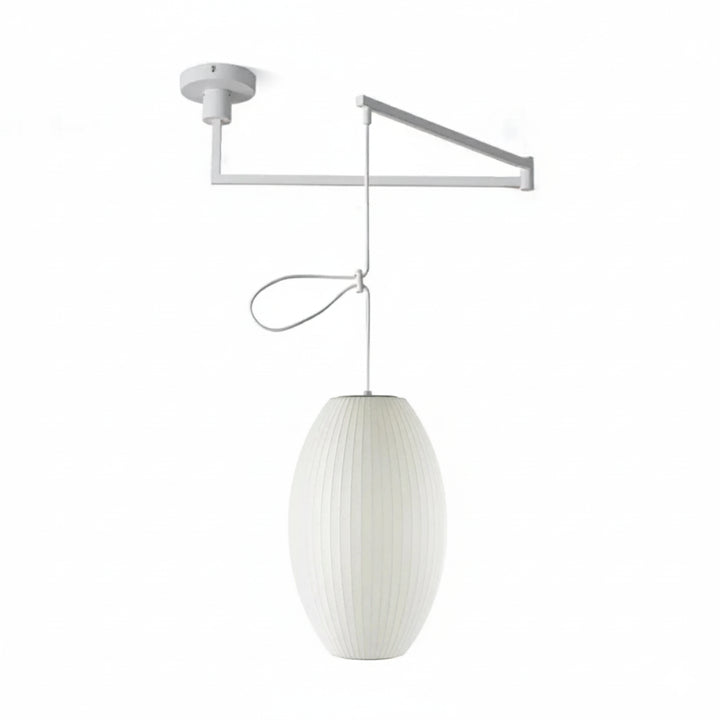 Bubble Swing Arm Pendant Lamp 13