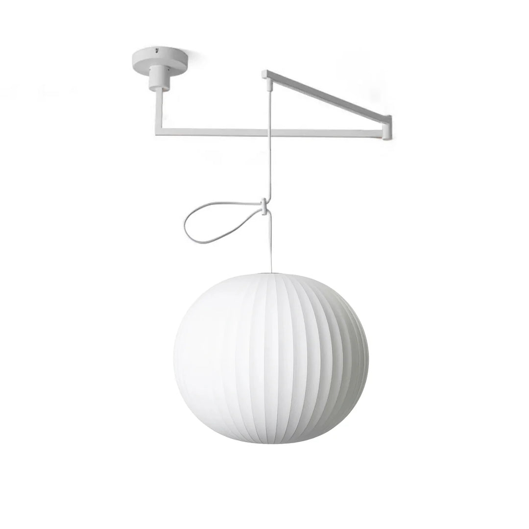 Bubble Swing Arm Pendant Lamp 14
