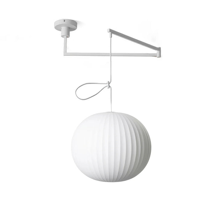 Bubble Swing Arm Pendant Lamp 14