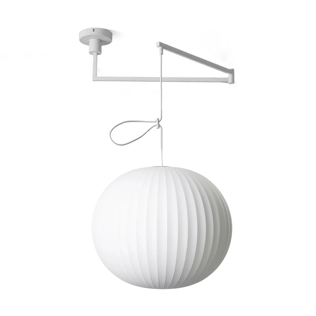 Bubble Swing Arm Pendant Lamp 15