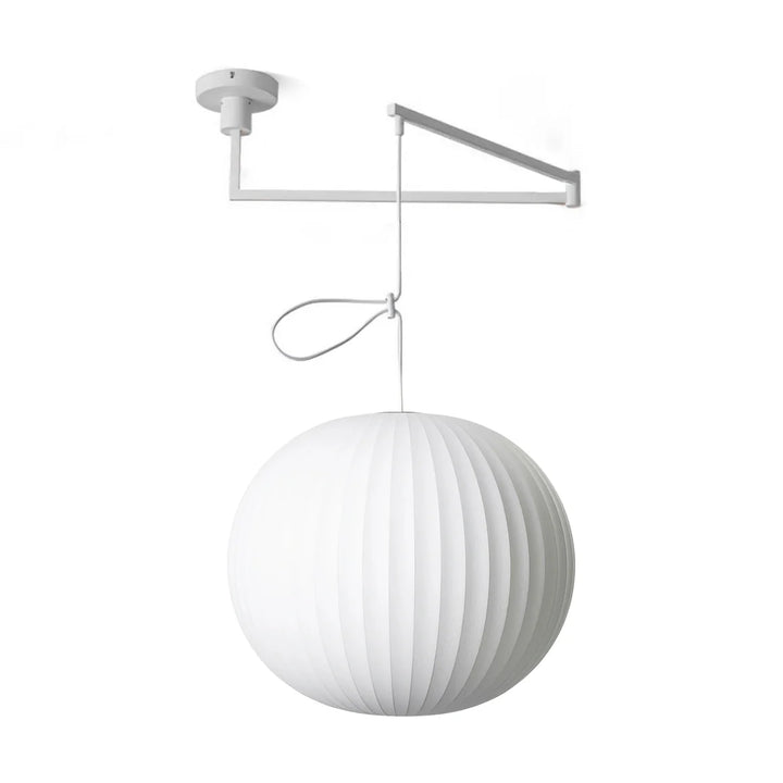 Bubble Swing Arm Pendant Lamp 15