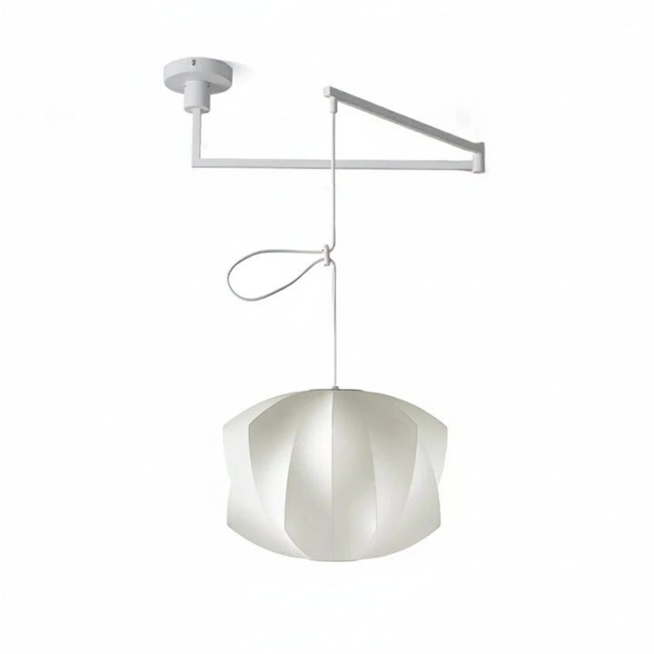 Bubble Swing Arm Pendant Lamp 16