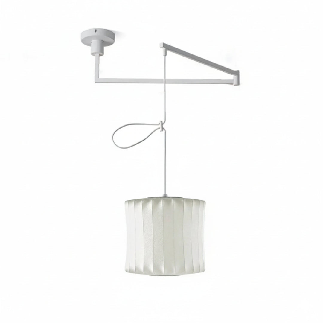Bubble Swing Arm Pendant Lamp 17