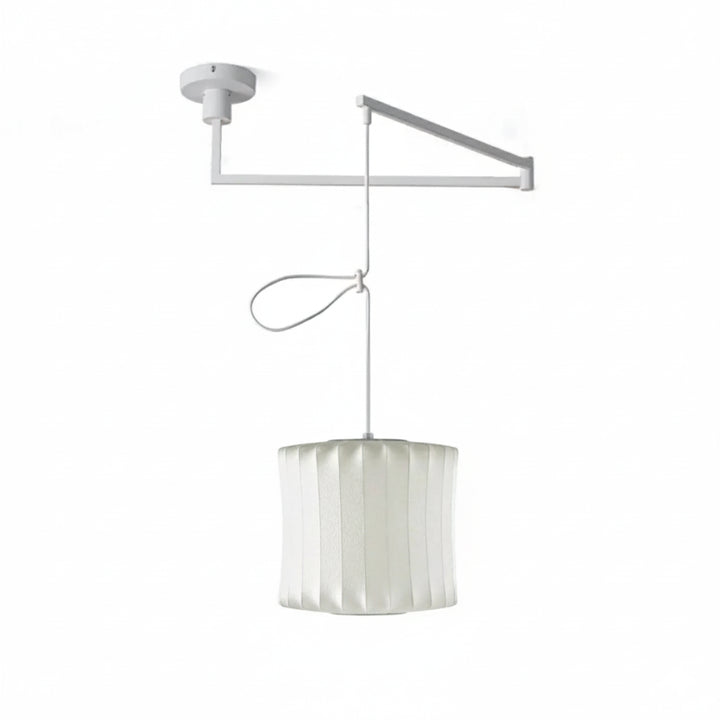Bubble Swing Arm Pendant Lamp 17
