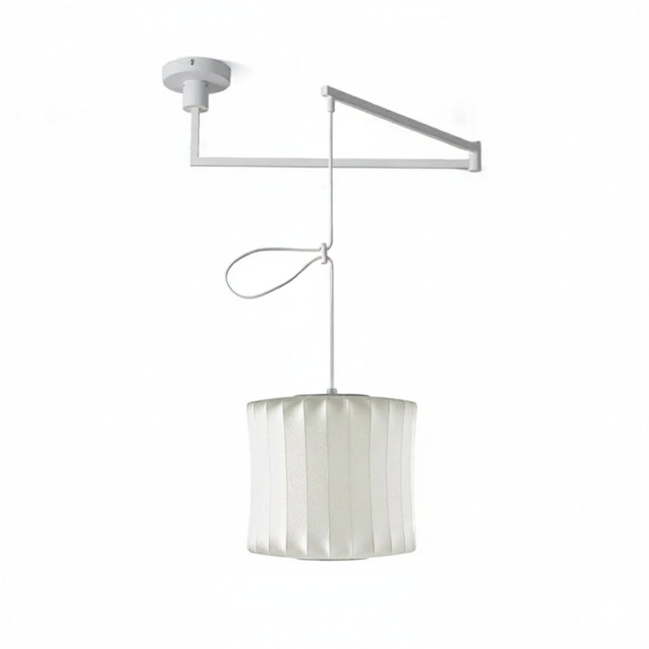 Bubble Swing Arm Pendant Lamp 18