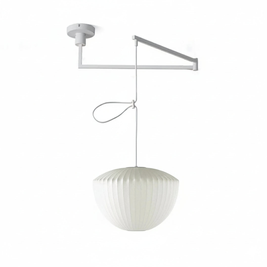 Bubble Swing Arm Pendant Lamp 19