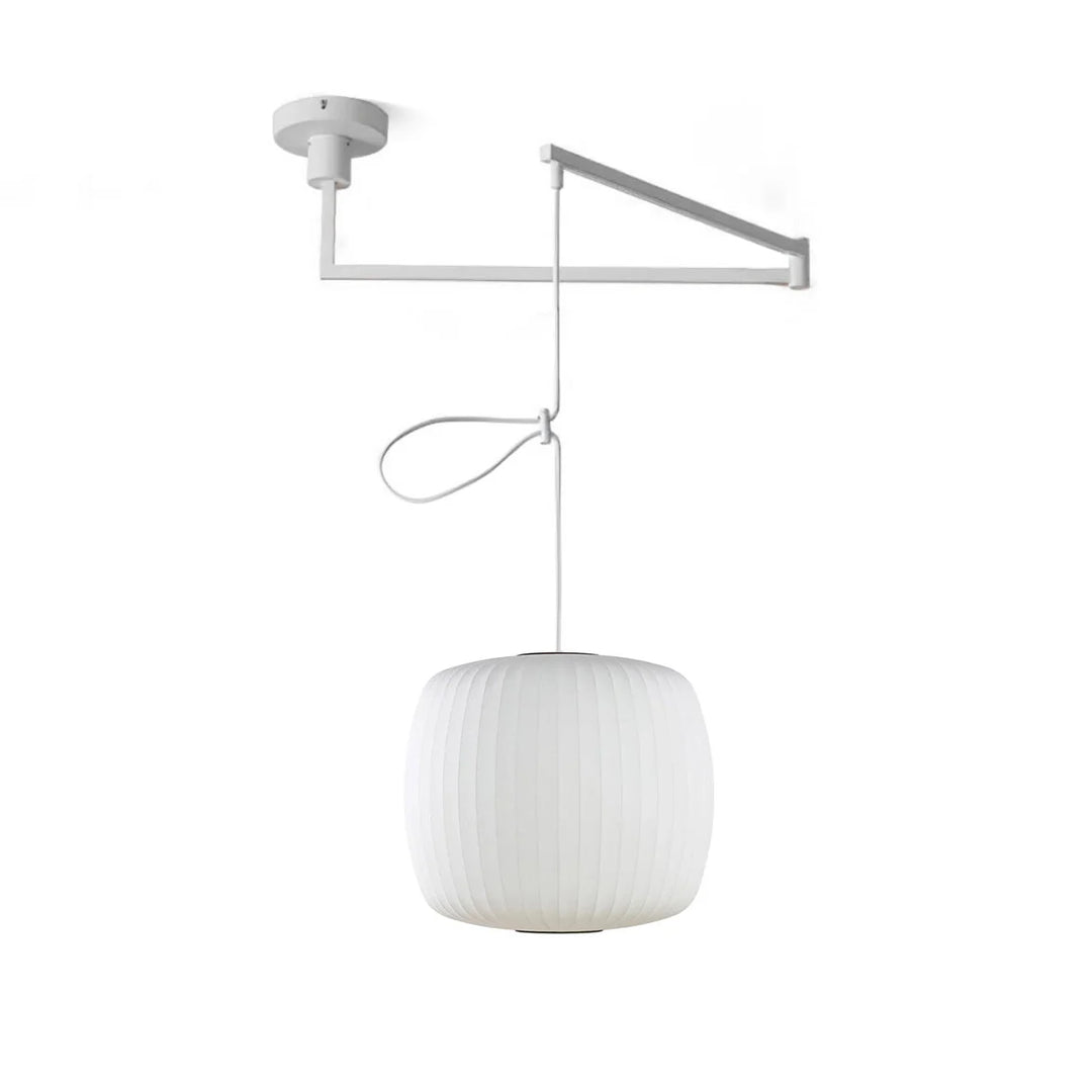 Bubble Swing Arm Pendant Lamp 20