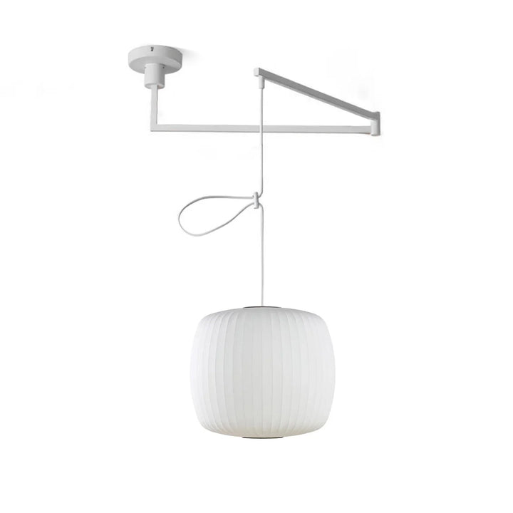 Bubble Swing Arm Pendant Lamp 20
