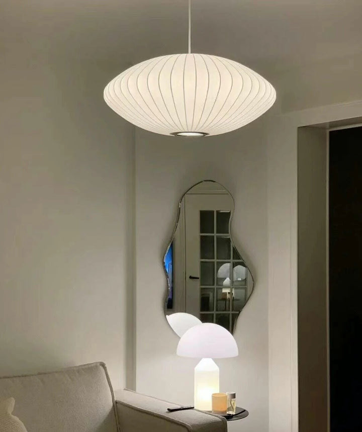 Bubble Swing Arm Pendant Lamp 21