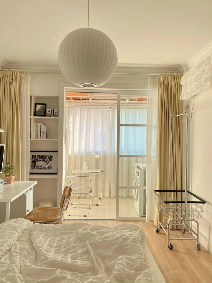 Bubble Swing Arm Pendant Lamp 22