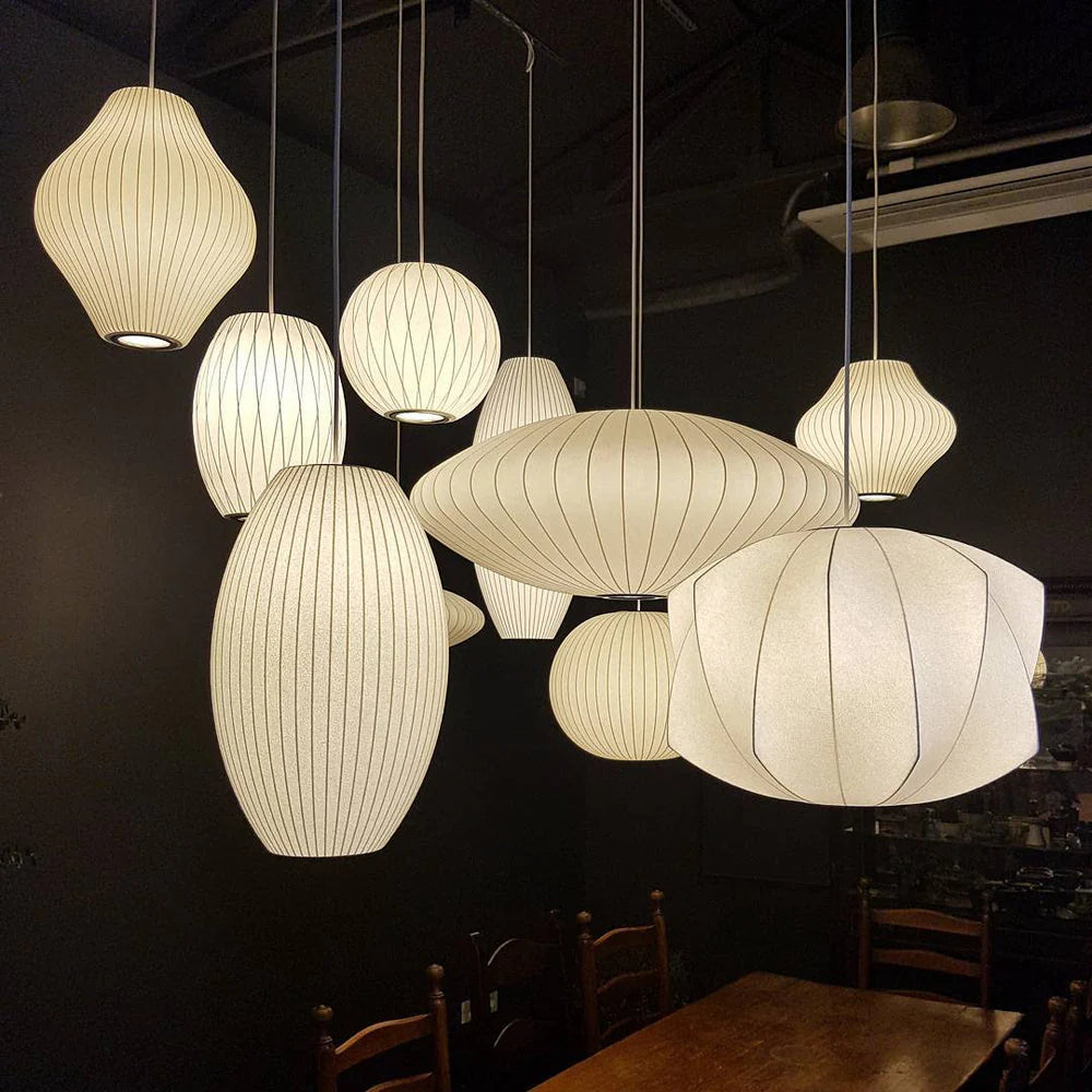 Bubble Swing Arm Pendant Lamp 25