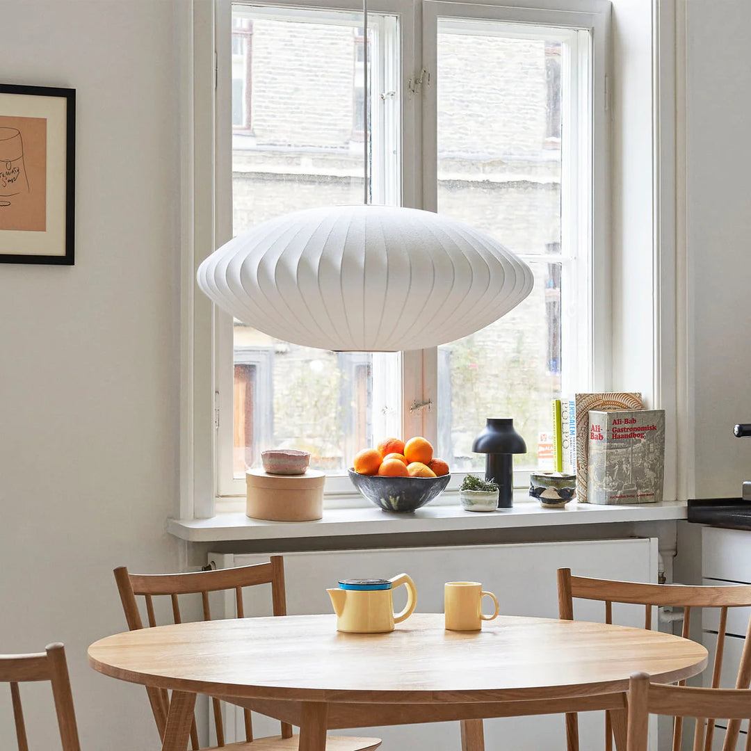Bubble Swing Arm Pendant Lamp 28