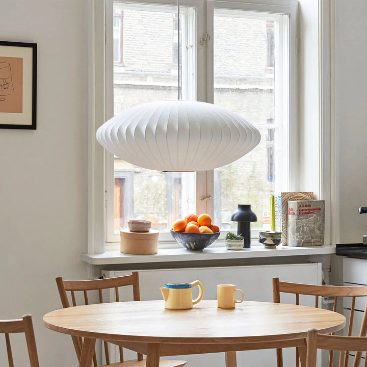Bubble Swing Arm Pendant Lamp 28