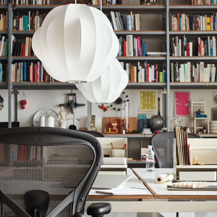 Bubble Swing Arm Pendant Lamp 29