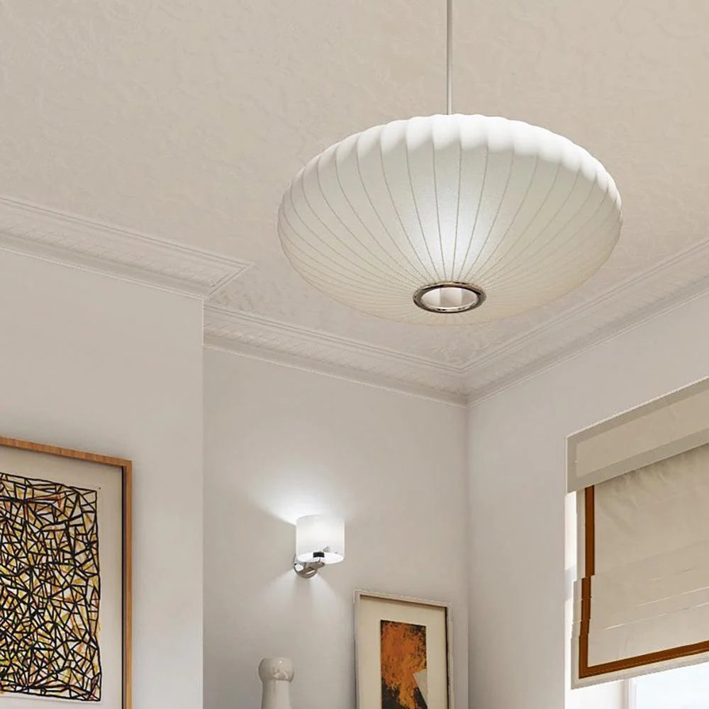 Bubble Swing Arm Pendant Lamp 31