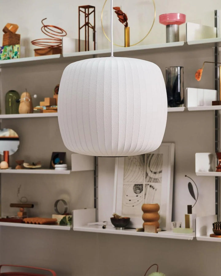 Bubble Swing Arm Pendant Lamp 33