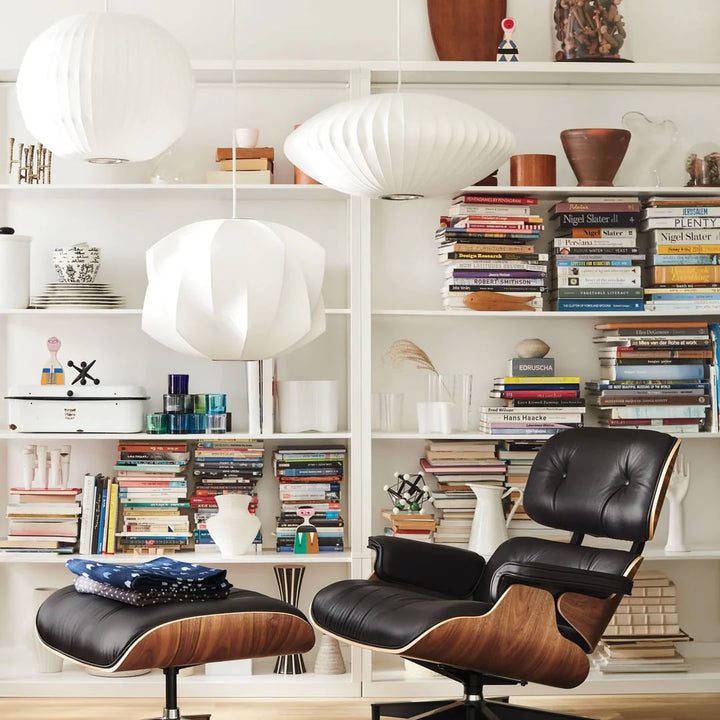Bubble Swing Arm Pendant Lamp 34