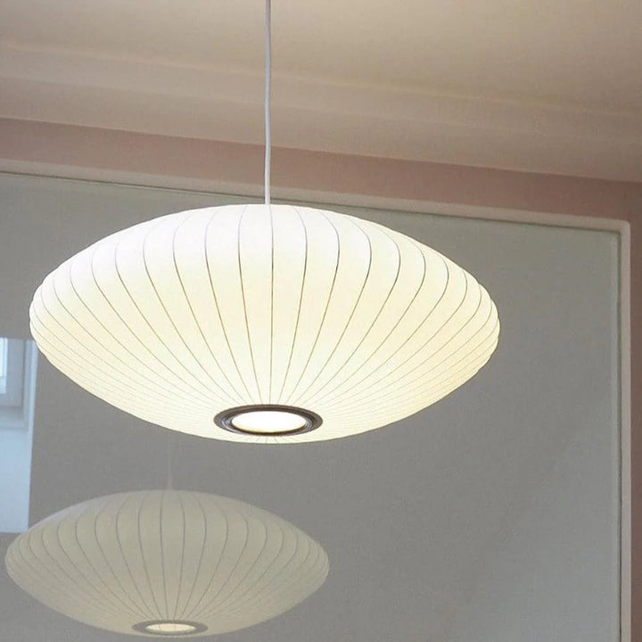 Bubble Swing Arm Pendant Lamp 37
