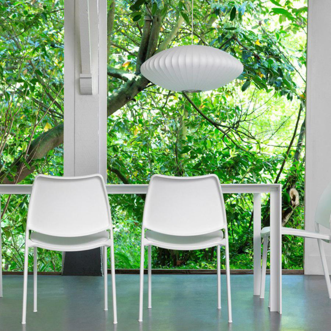 Bubble Swing Arm Pendant Lamp 38
