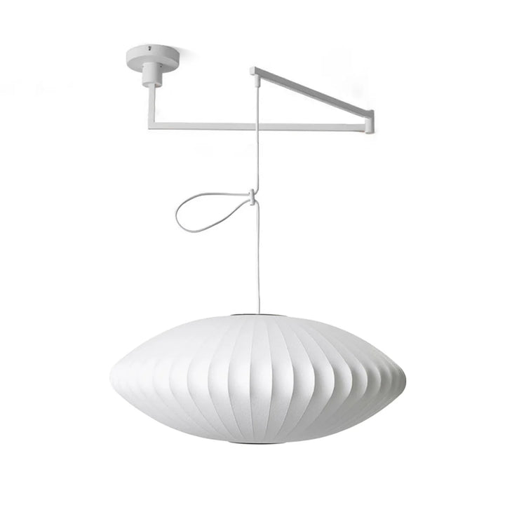 Bubble Swing Arm Pendant Lamp 5