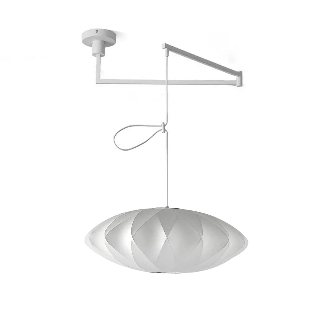 Bubble Swing Arm Pendant Lamp 8