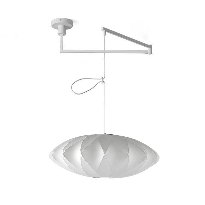 Bubble Swing Arm Pendant Lamp 9