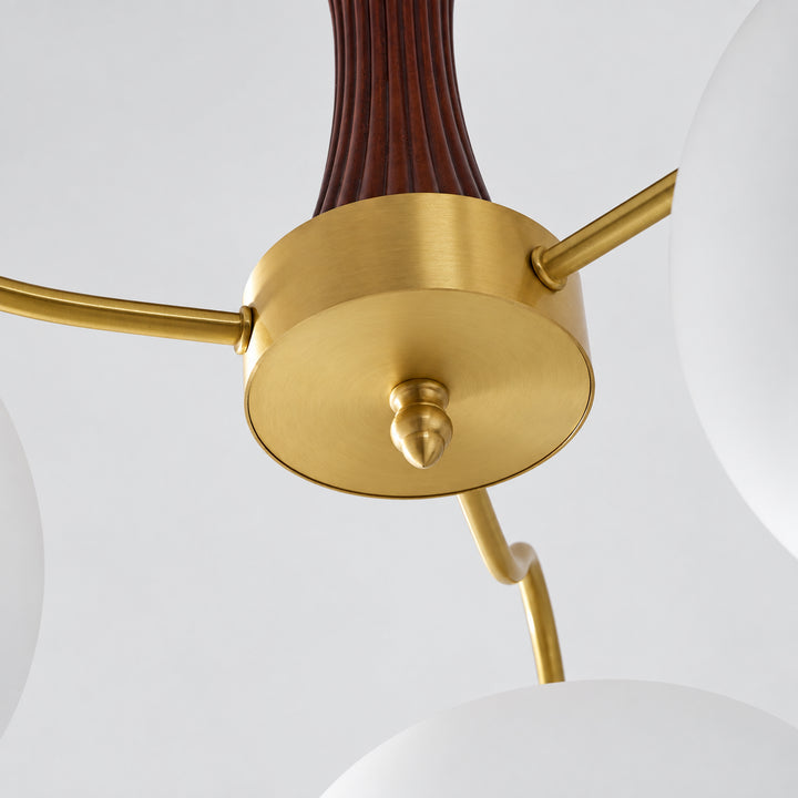 Cadmere Globe Ceiling Lamp 1