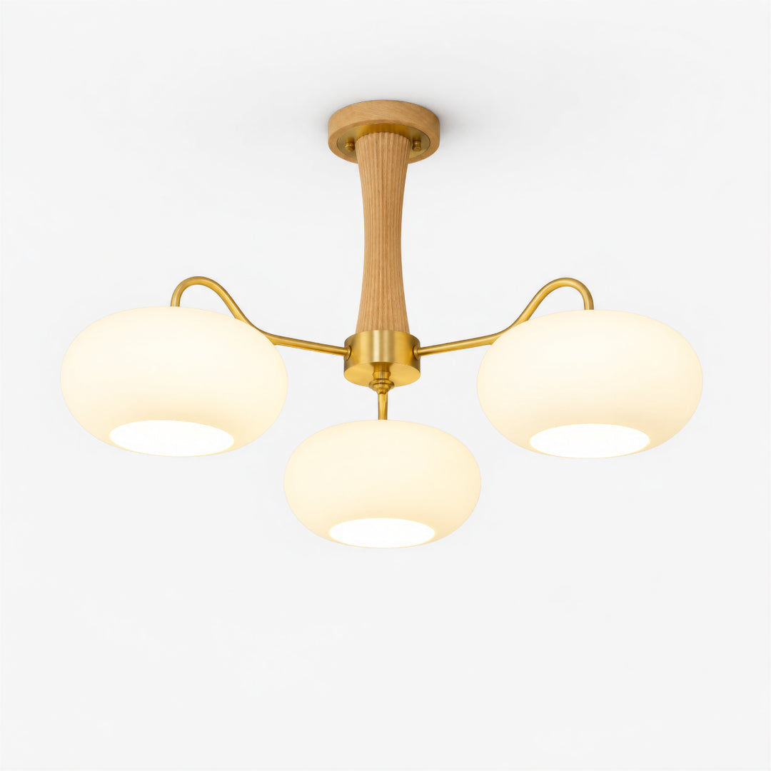 Cadmere Globe Ceiling Lamp 12