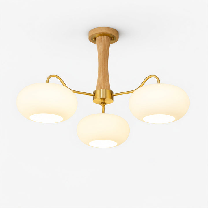 Cadmere Globe Ceiling Lamp 12