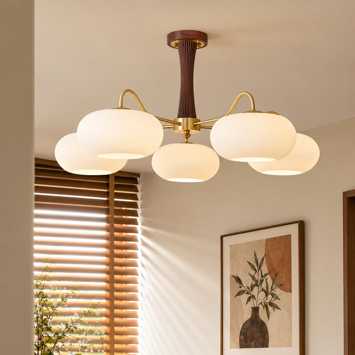 Cadmere Globe Ceiling Lamp 16
