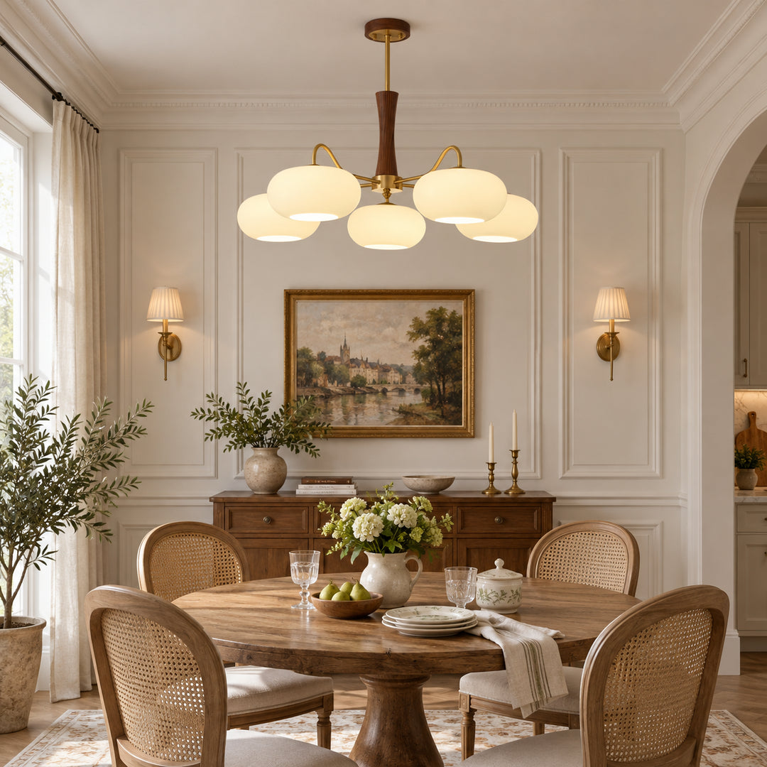 Cadmere Globe Ceiling Lamp 18