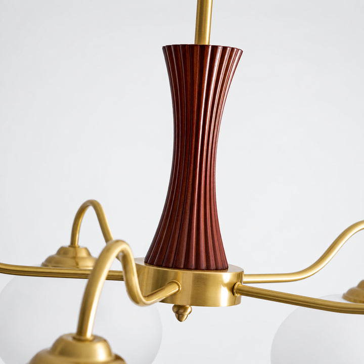 Cadmere Globe Ceiling Lamp 19