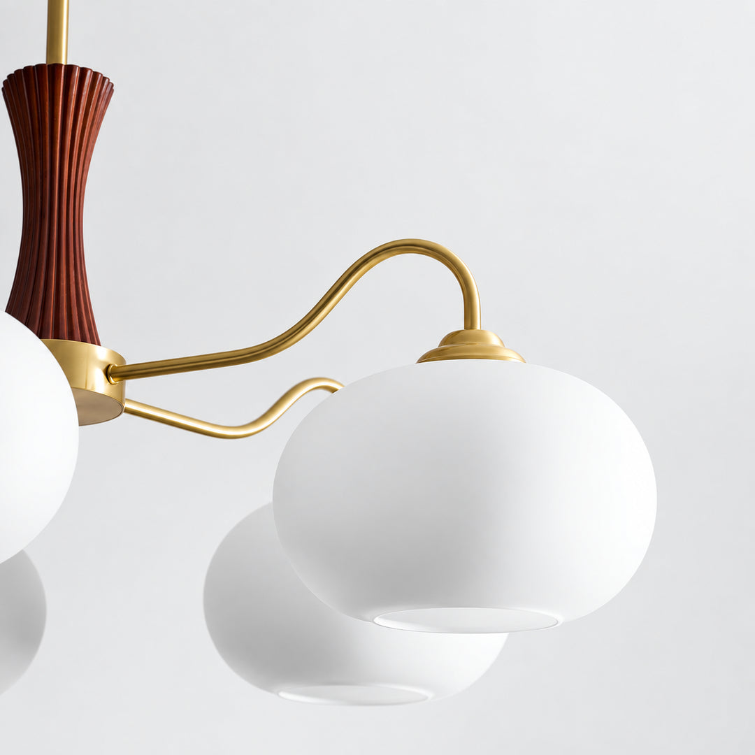 Cadmere Globe Ceiling Lamp 20