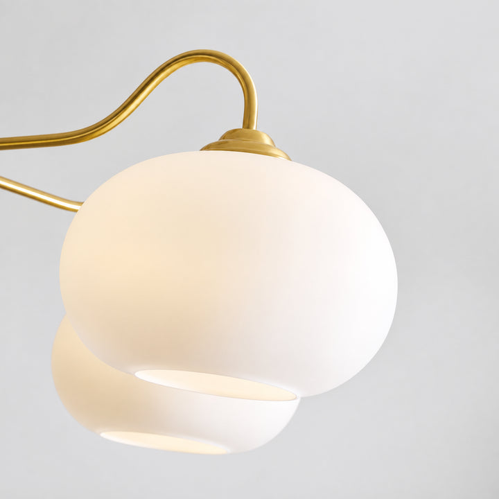 Cadmere Globe Ceiling Lamp 21