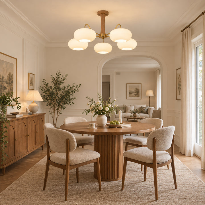 Cadmere Globe Ceiling Lamp 4
