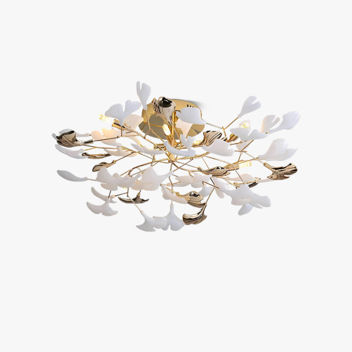 Cael Gingko Ceiling Lamp 1