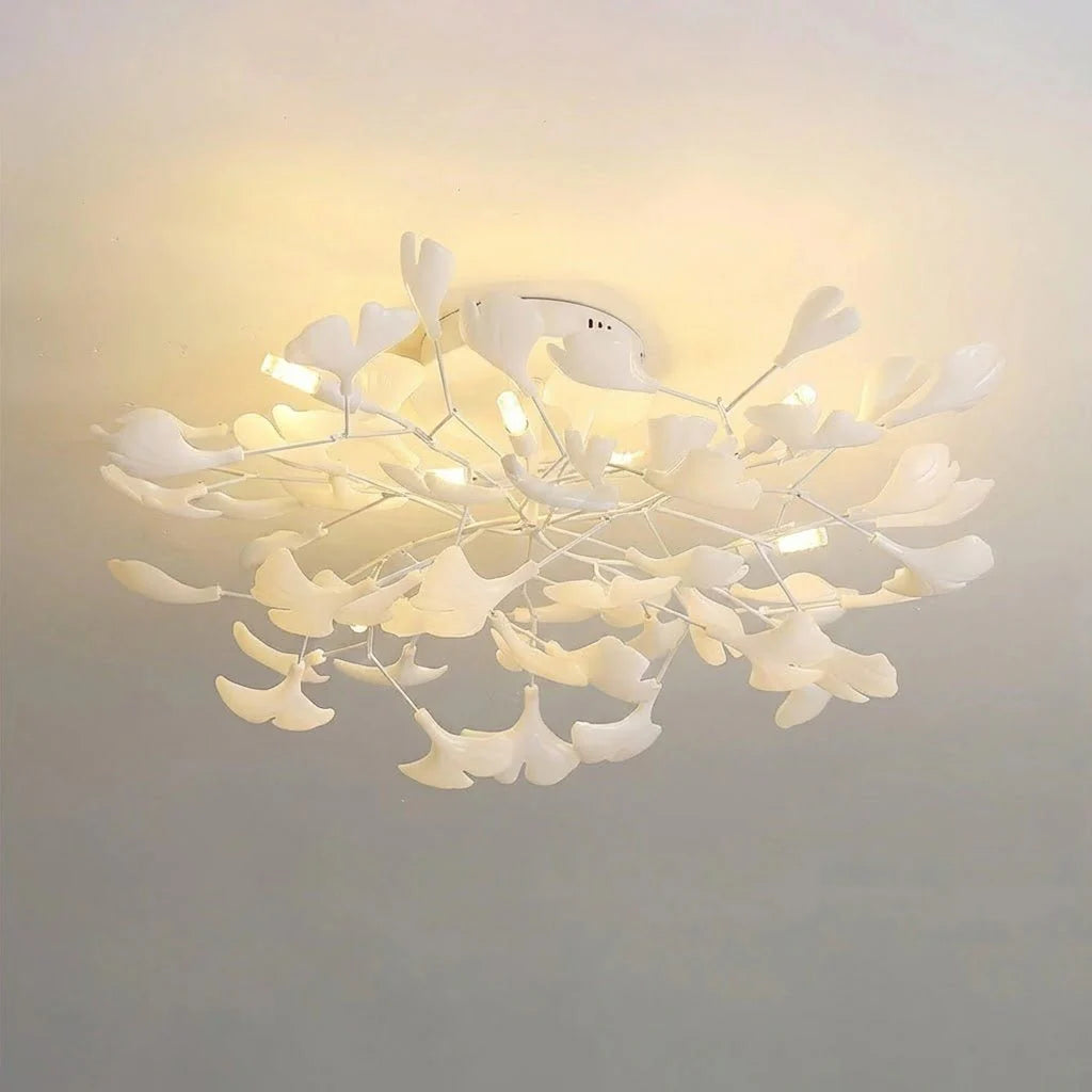 Cael Gingko Ceiling Lamp 10