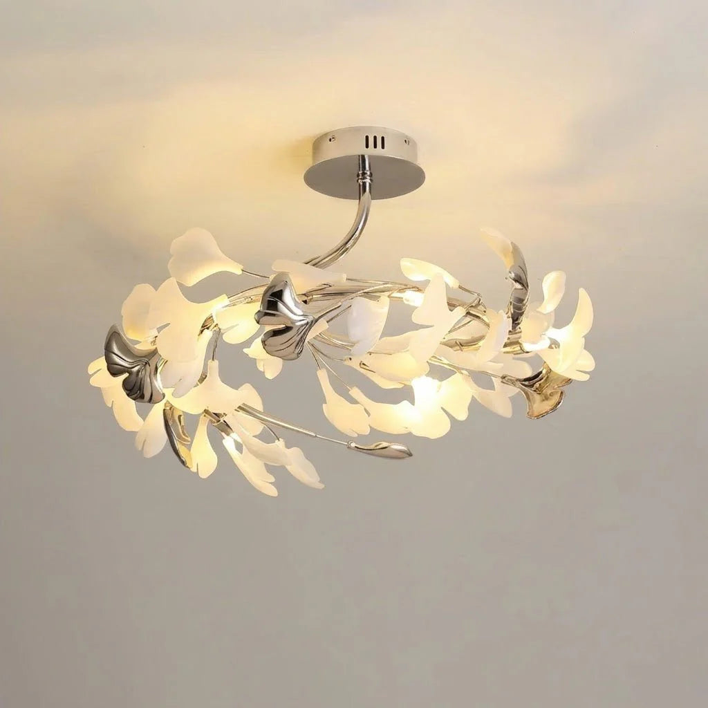Cael Gingko Ceiling Lamp 13