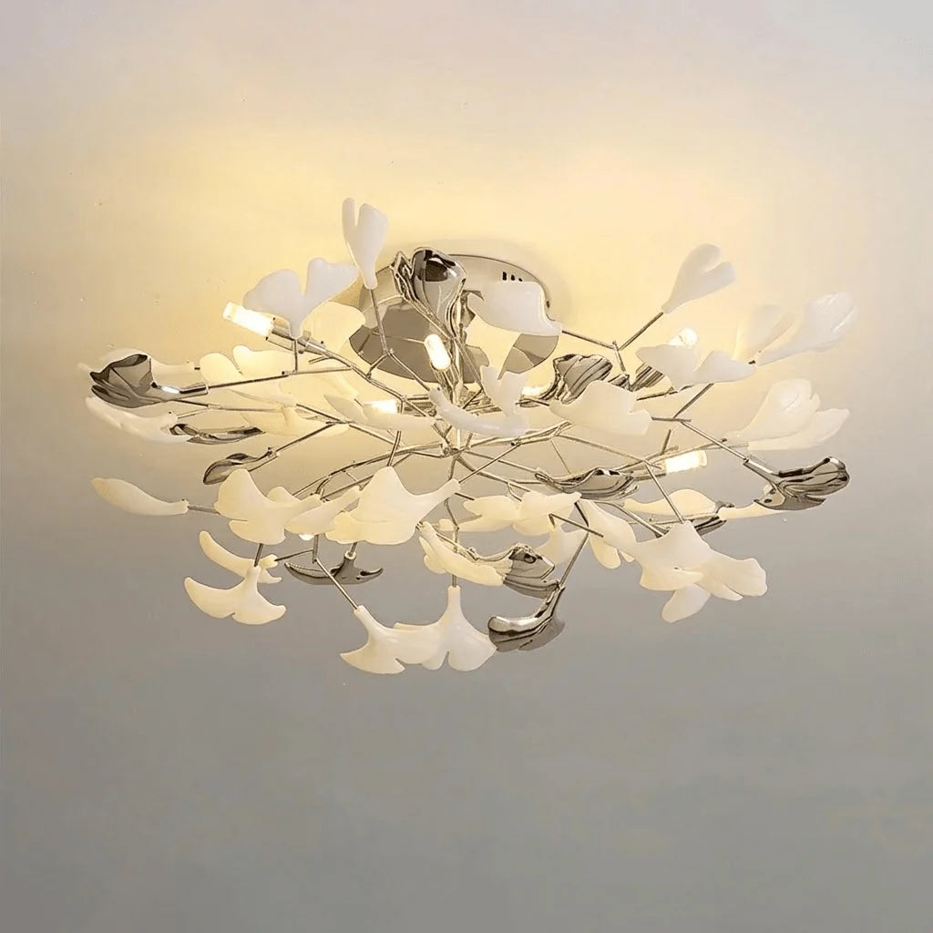 Cael Gingko Ceiling Lamp 15
