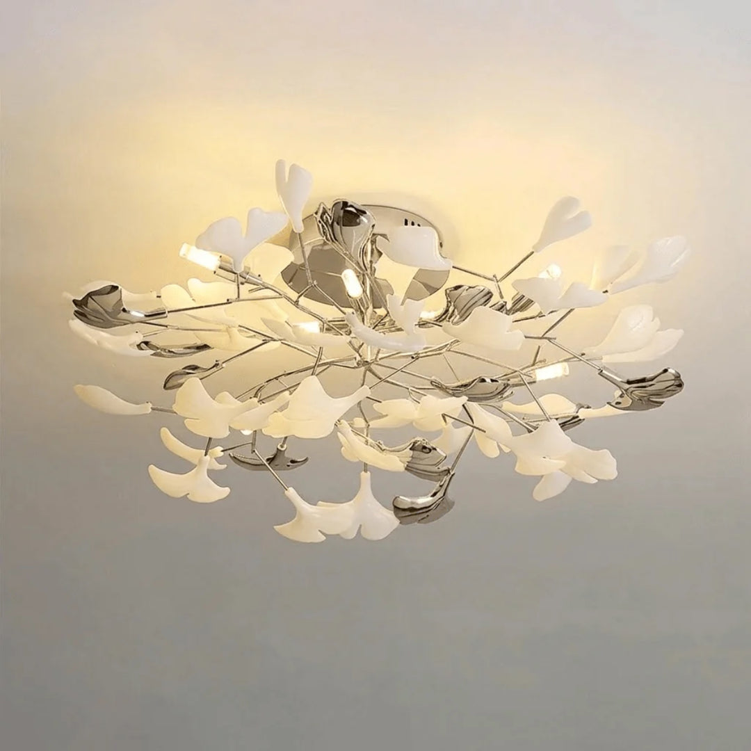 Cael Gingko Ceiling Lamp 16