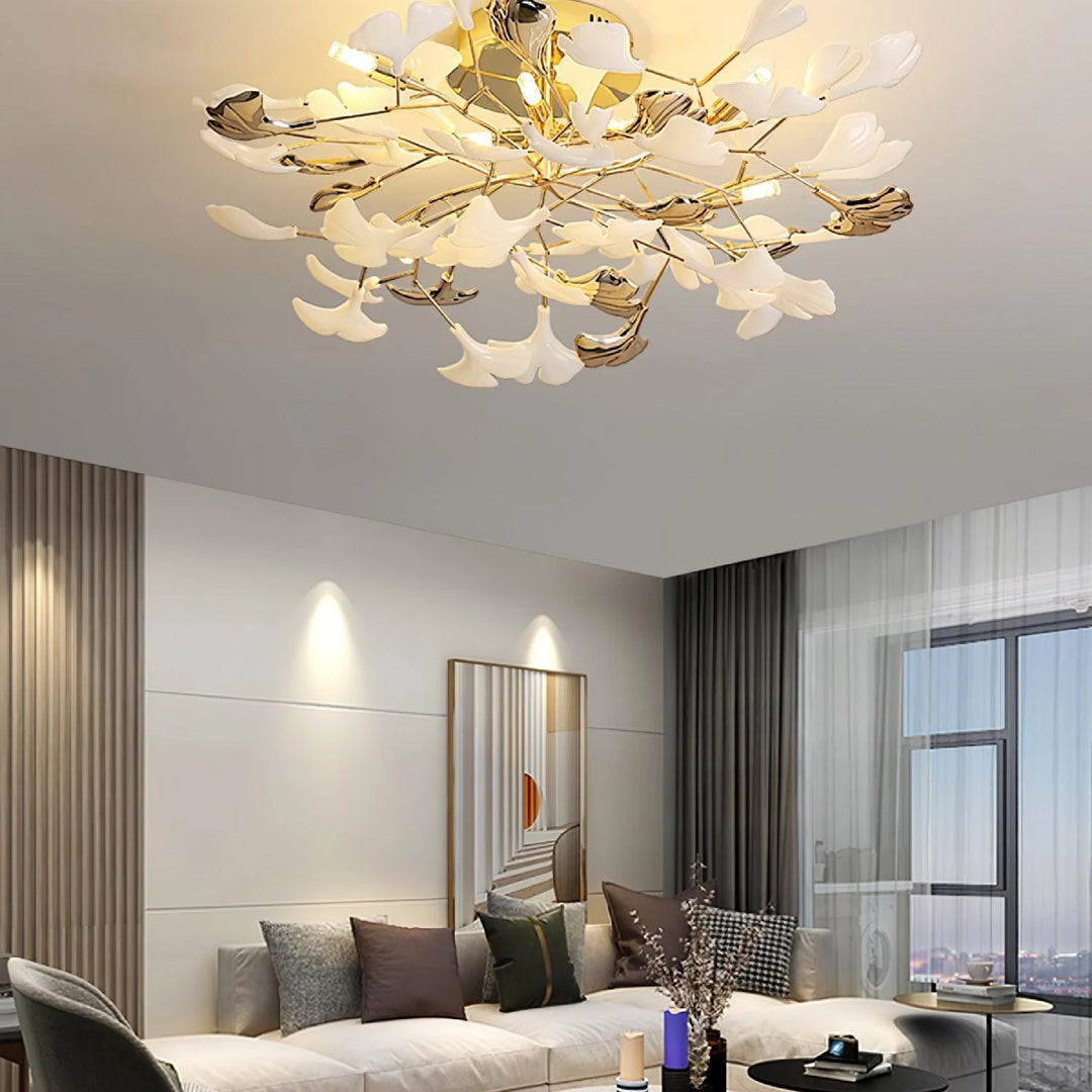 Cael Gingko Ceiling Lamp 18