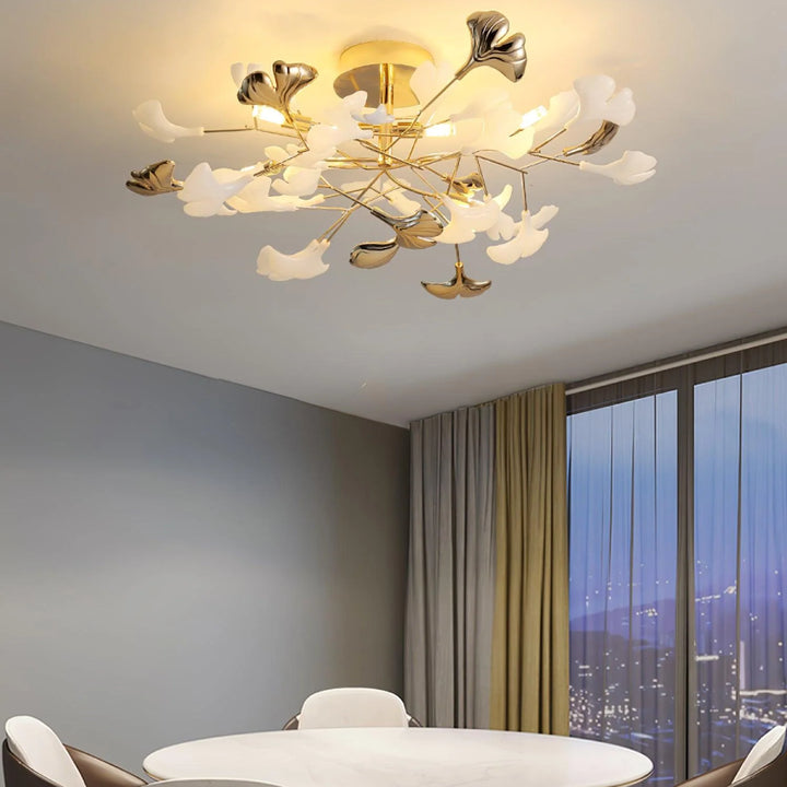 Cael Gingko Ceiling Lamp 19